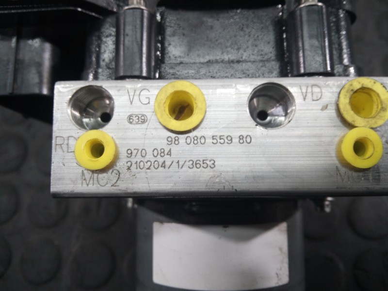 Recambio de abs para opel vivaro furgón m innovation referencia OEM IAM 9808055980 9821150280 P3-A8-8-3