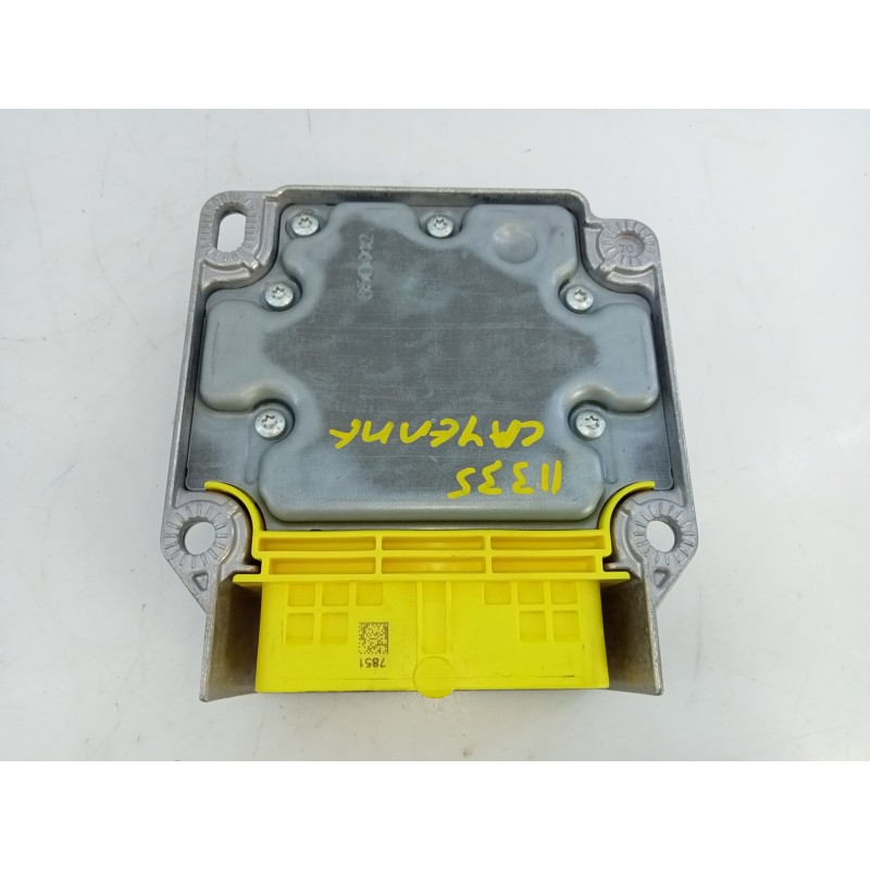 Recambio de centralita airbag para porsche cayenne (typ 92aa) diesel referencia OEM IAM 7P0959655C 0285011201 E3-B6-50-5