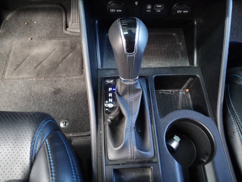 Recambio de palanca cambio para hyundai tucson style 2wd referencia OEM IAM   