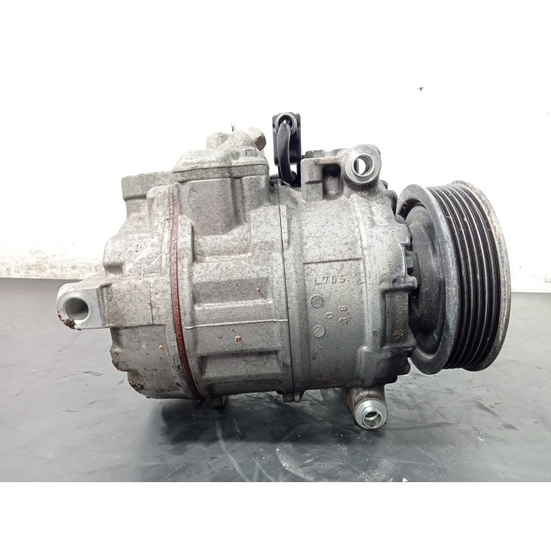 Recambio de compresor aire acondicionado para porsche cayenne (typ 92aa) diesel referencia OEM IAM 7P0820830D 4471502412 P3-A2-1