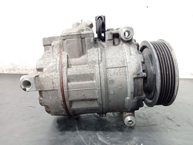Recambio de compresor aire acondicionado para porsche cayenne (typ 92aa) diesel referencia OEM IAM 7P0820830D 4471502412 P3-A2-1