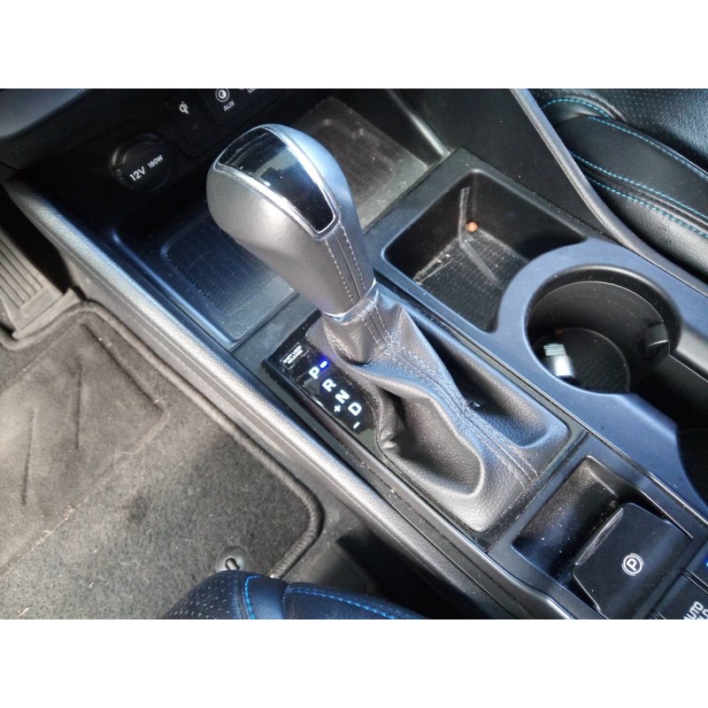 Recambio de palanca cambio para hyundai tucson style 2wd referencia OEM IAM   