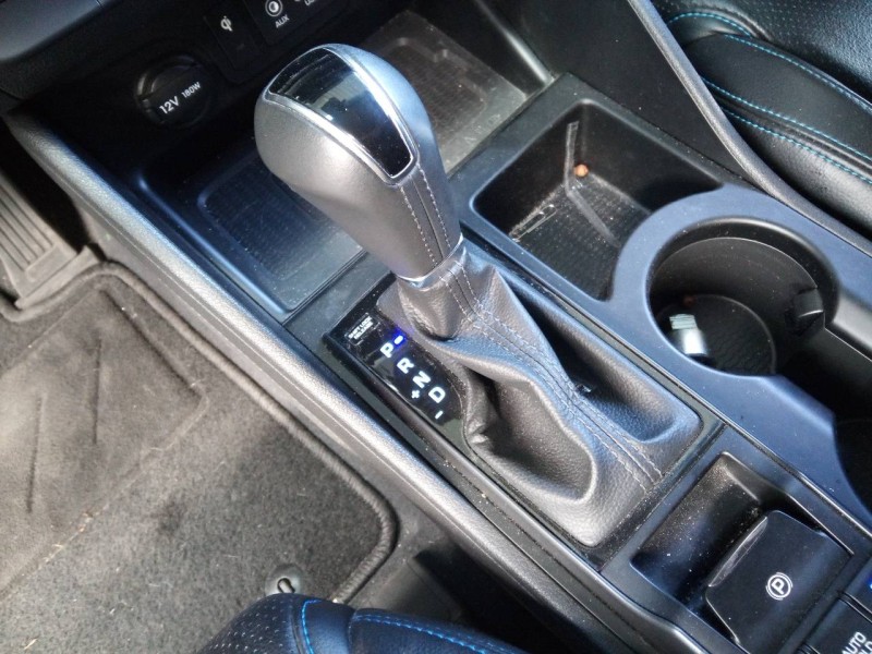 Recambio de palanca cambio para hyundai tucson style 2wd referencia OEM IAM   