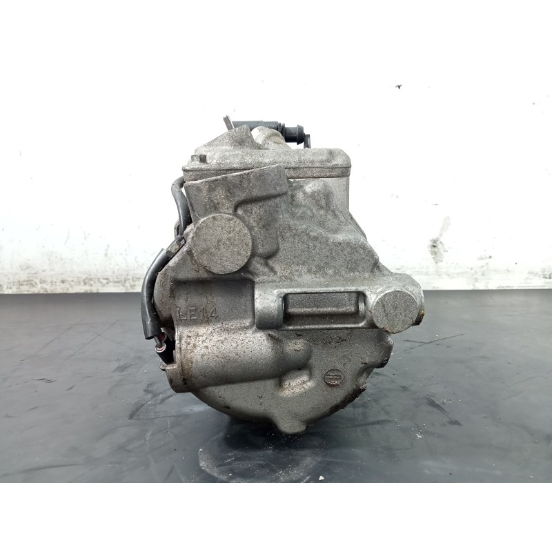 Recambio de compresor aire acondicionado para porsche cayenne (typ 92aa) diesel referencia OEM IAM 7P0820830D 4471502412 P3-A2-1