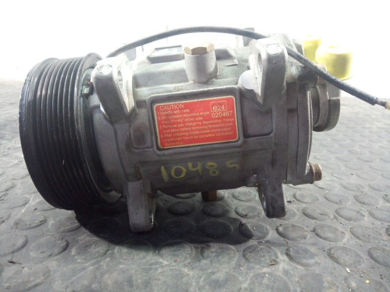 Recambio de compresor aire acondicionado para opel vivaro furgón m innovation referencia OEM IAM CF1900303 CP0116 P3-A1-12-3