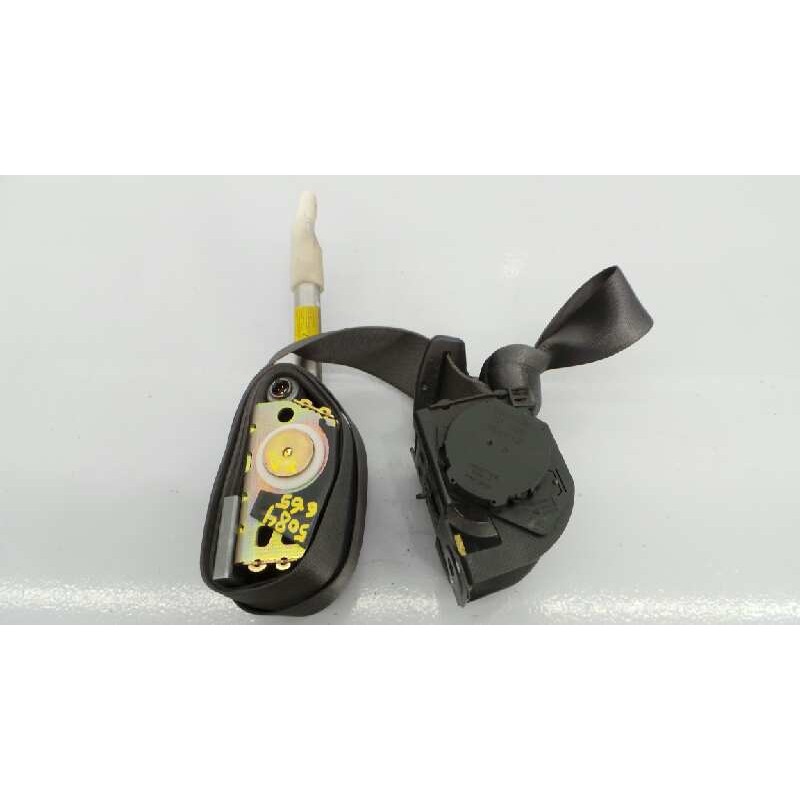 Recambio de cinturon seguridad trasero derecho para bmw serie 7 (e65/e66) 730d referencia OEM IAM 72117022402  E1-A3-19-1