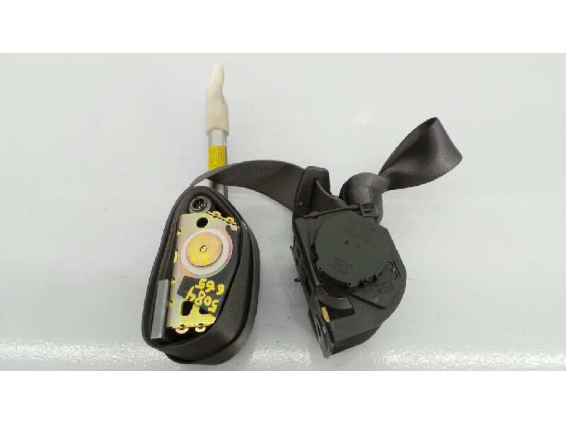 Recambio de cinturon seguridad trasero derecho para bmw serie 7 (e65/e66) 730d referencia OEM IAM 72117022402  E1-A3-19-1