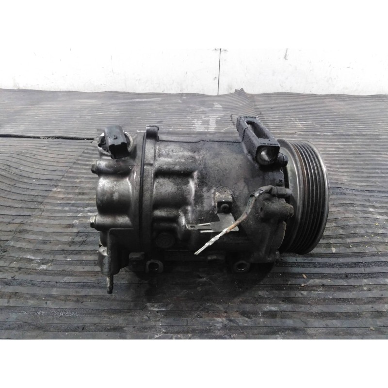 Recambio de compresor aire acondicionado para citroën c4 picasso exclusive referencia OEM IAM 9651911480 3864607724 P3-A2-24-1