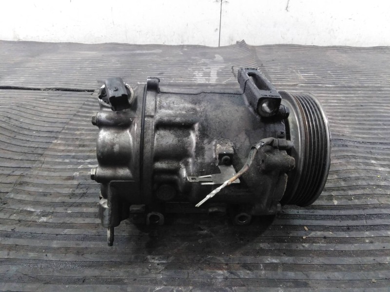 Recambio de compresor aire acondicionado para citroën c4 picasso exclusive referencia OEM IAM 9651911480 3864607724 P3-A2-24-1
