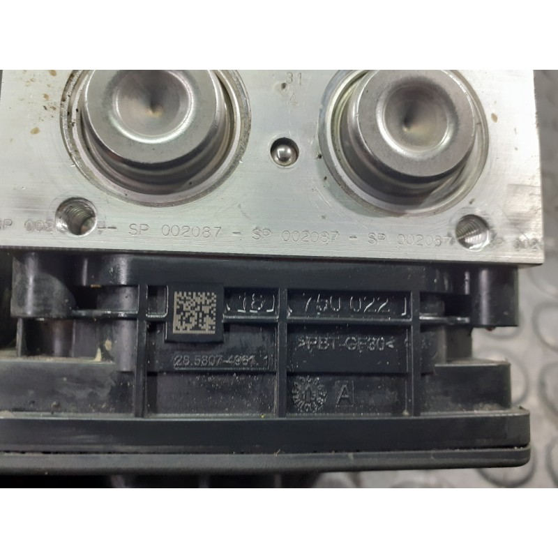 Recambio de abs para mazda 2 lim. () center-line referencia OEM IAM A426G 06210973823 P3-A8-20-2