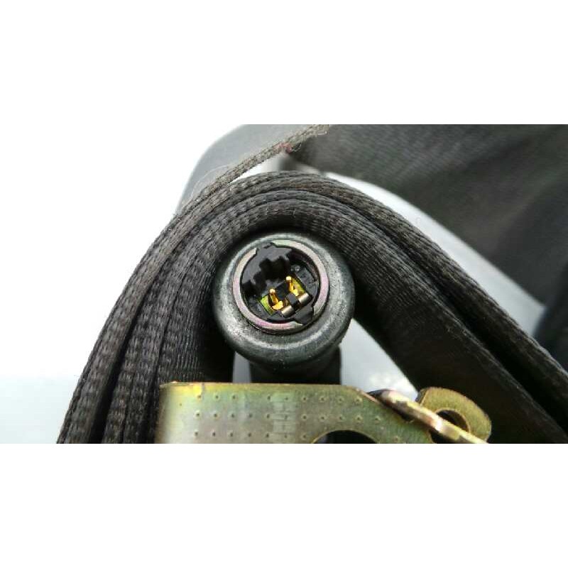 Recambio de cinturon seguridad trasero derecho para bmw serie 7 (e65/e66) 730d referencia OEM IAM 72117022402  E1-A3-19-1