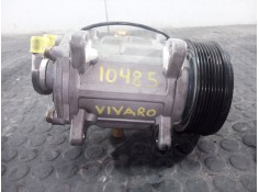 Recambio de compresor aire acondicionado para opel vivaro furgón m innovation referencia OEM IAM CF1900303 CP0116 P3-A1-12-3 2