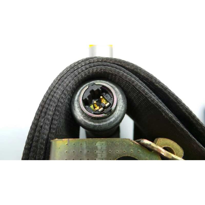 Recambio de cinturon seguridad trasero derecho para bmw serie 7 (e65/e66) 730d referencia OEM IAM 72117022402  E1-A3-19-1