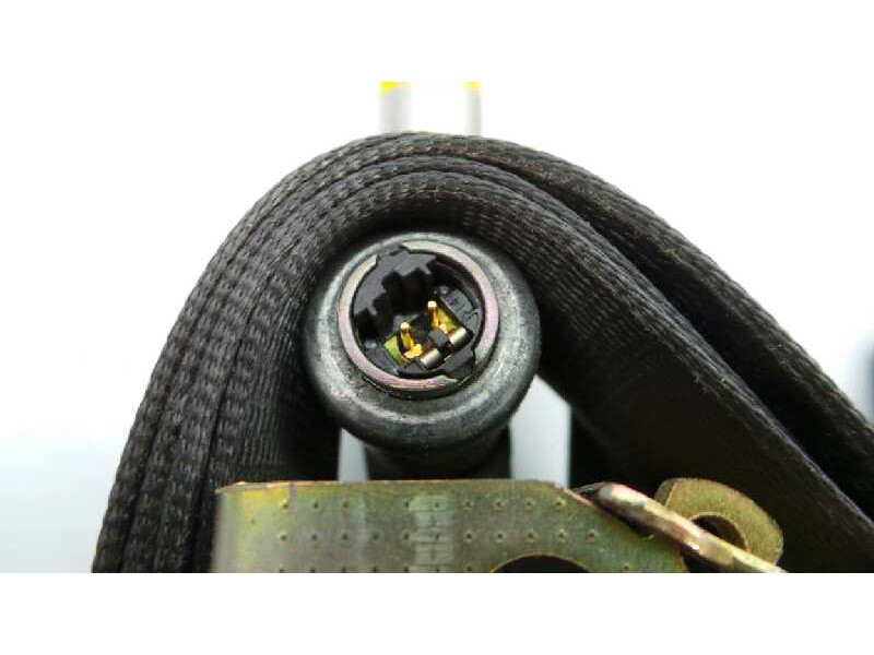 Recambio de cinturon seguridad trasero derecho para bmw serie 7 (e65/e66) 730d referencia OEM IAM 72117022402  E1-A3-19-1