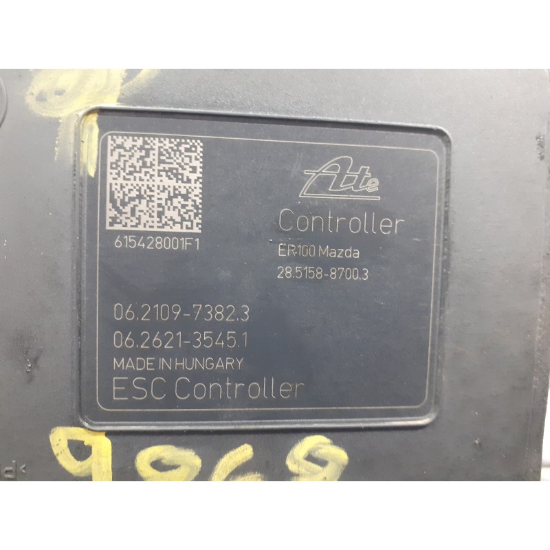 Recambio de abs para mazda 2 lim. () center-line referencia OEM IAM A426G 06210973823 P3-A8-20-2