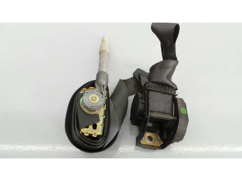 Recambio de cinturon seguridad trasero derecho para bmw serie 7 (e65/e66) 730d referencia OEM IAM 72117022402  E1-A3-19-1