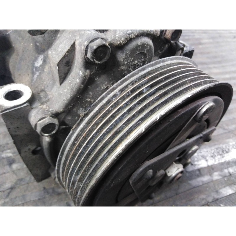 Recambio de compresor aire acondicionado para citroën c4 picasso exclusive referencia OEM IAM 9651911480 3864607724 P3-A2-24-1