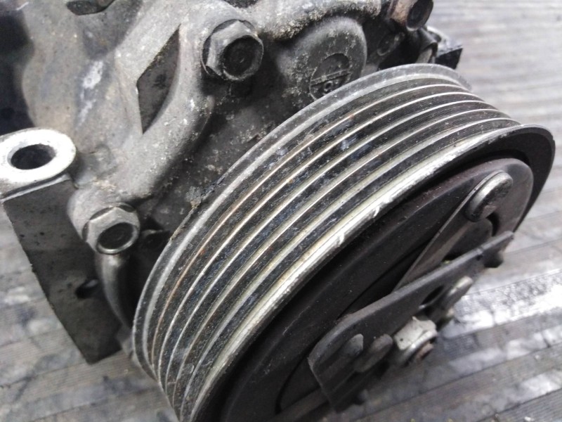 Recambio de compresor aire acondicionado para citroën c4 picasso exclusive referencia OEM IAM 9651911480 3864607724 P3-A2-24-1