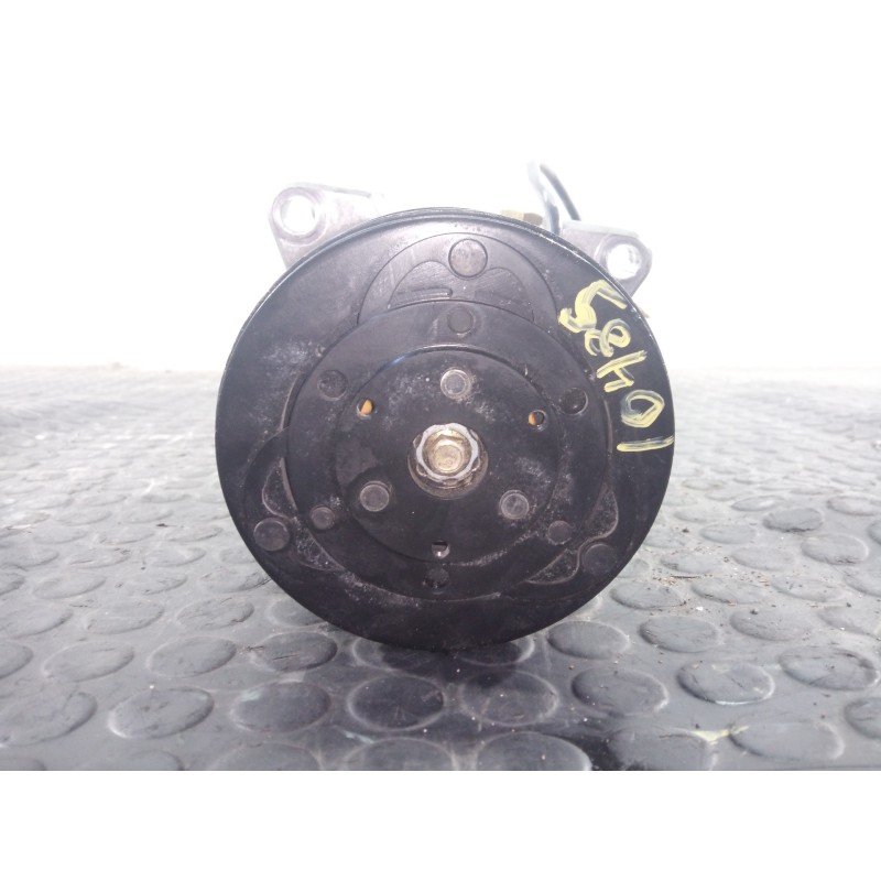 Recambio de compresor aire acondicionado para opel vivaro furgón m innovation referencia OEM IAM CF1900303 CP0116 P3-A1-12-3