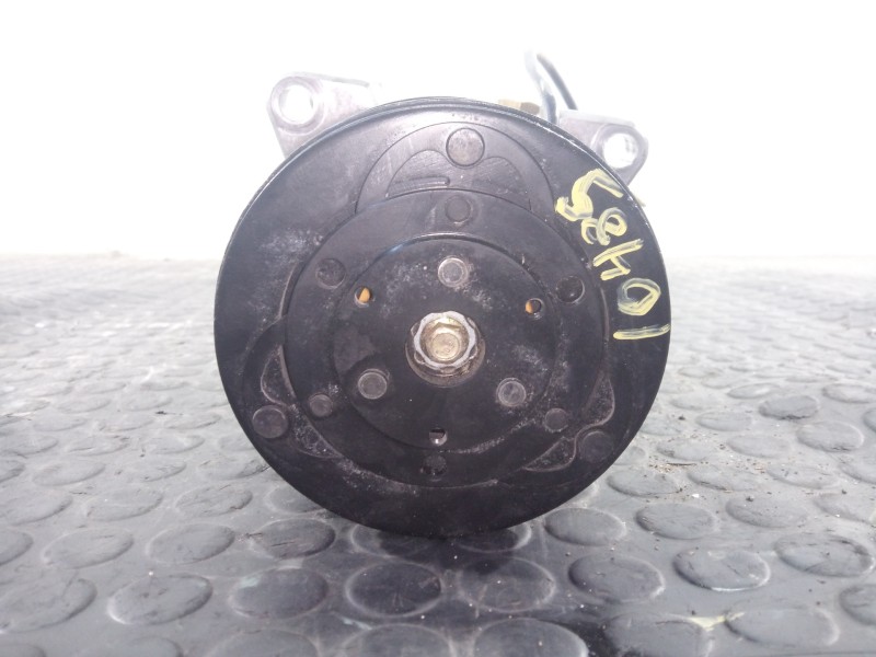 Recambio de compresor aire acondicionado para opel vivaro furgón m innovation referencia OEM IAM CF1900303 CP0116 P3-A1-12-3