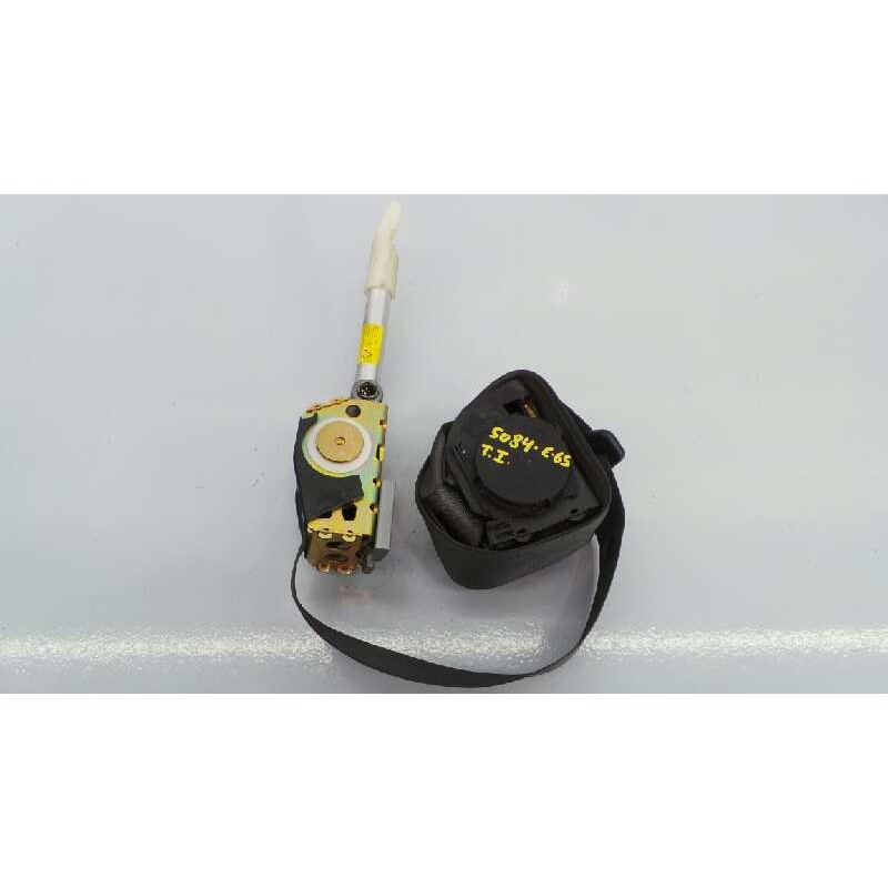Recambio de cinturon seguridad trasero izquierdo para bmw serie 7 (e65/e66) 730d referencia OEM IAM 72119132837  E1-A3-19-1