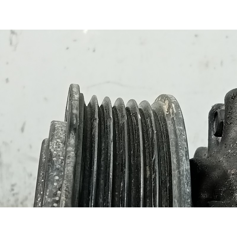 Recambio de compresor aire acondicionado para porsche cayenne (typ 92aa) diesel referencia OEM IAM 7P0820830D 4471502412 P3-A2-1