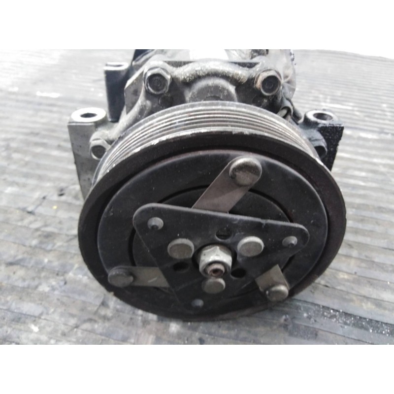 Recambio de compresor aire acondicionado para citroën c4 picasso exclusive referencia OEM IAM 9651911480 3864607724 P3-A2-24-1