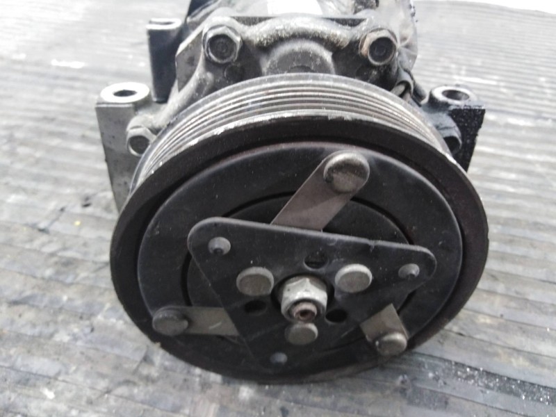 Recambio de compresor aire acondicionado para citroën c4 picasso exclusive referencia OEM IAM 9651911480 3864607724 P3-A2-24-1