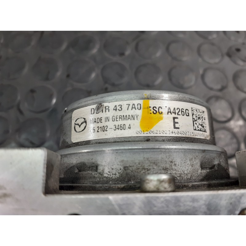 Recambio de abs para mazda 2 lim. () center-line referencia OEM IAM A426G 06210973823 P3-A8-20-2