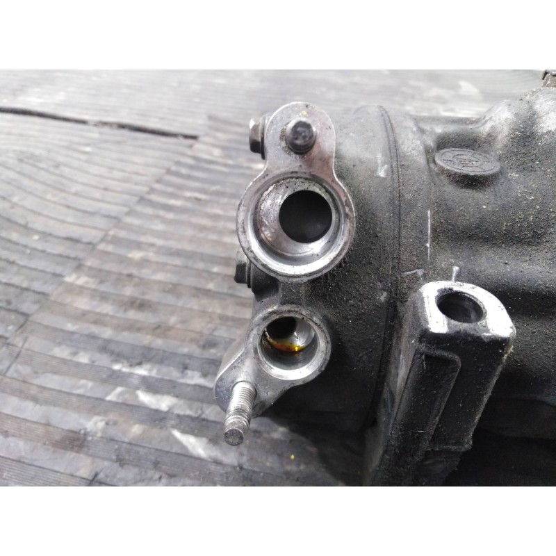 Recambio de compresor aire acondicionado para citroën c4 picasso exclusive referencia OEM IAM 9651911480 3864607724 P3-A2-24-1