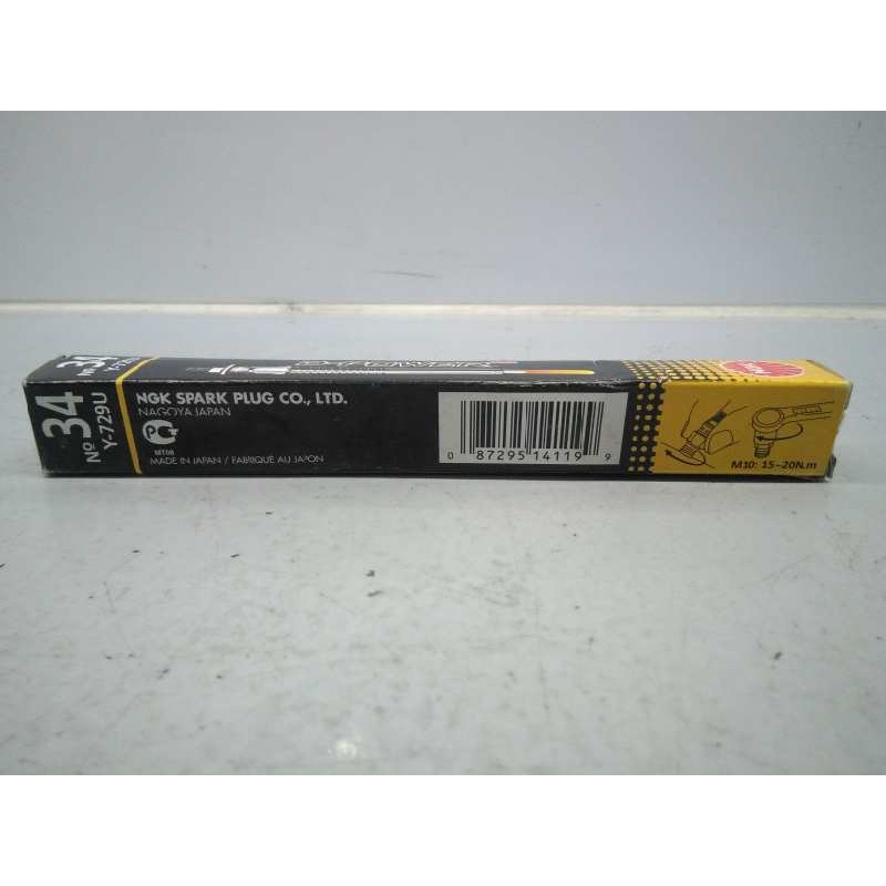 Recambio de calentadores para land rover discovery (salljg/lj) 2.5 turbodiesel referencia OEM IAM 4119 NUEVO T1-4-B3-4