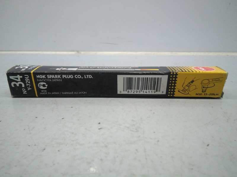 Recambio de calentadores para land rover discovery (salljg/lj) 2.5 turbodiesel referencia OEM IAM 4119 NUEVO T1-4-B3-4