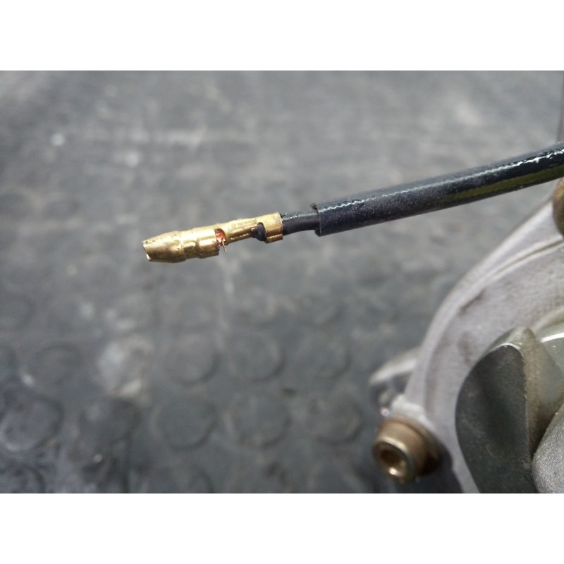 Recambio de compresor aire acondicionado para opel vivaro furgón m innovation referencia OEM IAM CF1900303 CP0116 P3-A1-12-3