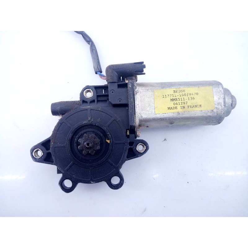 Recambio de motor elevalunas delantero derecho para land rover discovery (salljg/lj) tdi es (5-ptas.) referencia OEM IAM MMR5111