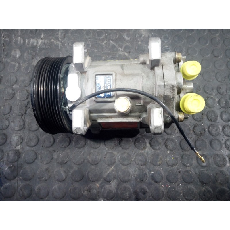 Recambio de compresor aire acondicionado para opel vivaro furgón m innovation referencia OEM IAM CF1900303 CP0116 P3-A1-12-3