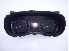 Recambio de cuadro instrumentos para opel vivaro furgón m innovation referencia OEM IAM 9837472880  E3-A5-17-3