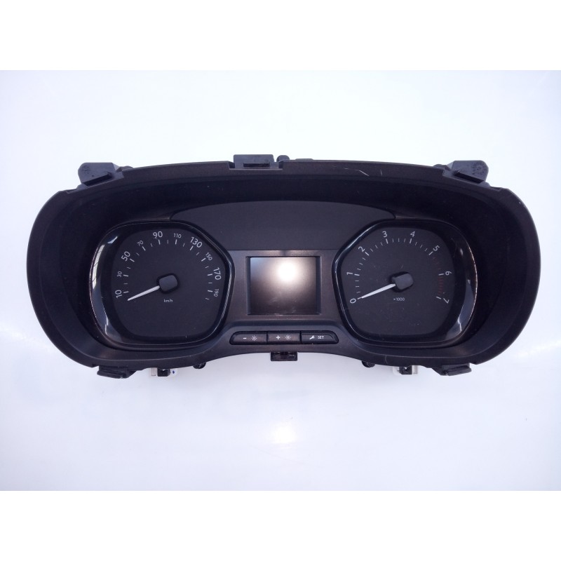 Recambio de cuadro instrumentos para opel vivaro furgón m innovation referencia OEM IAM 9837472880  E3-A5-17-3