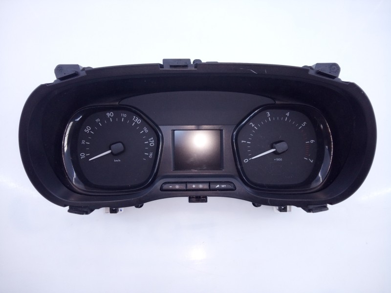 Recambio de cuadro instrumentos para opel vivaro furgón m innovation referencia OEM IAM 9837472880  E3-A5-17-3