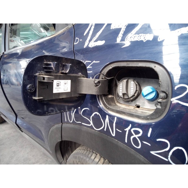 Recambio de tapa exterior combustible para hyundai tucson style 2wd referencia OEM IAM   
