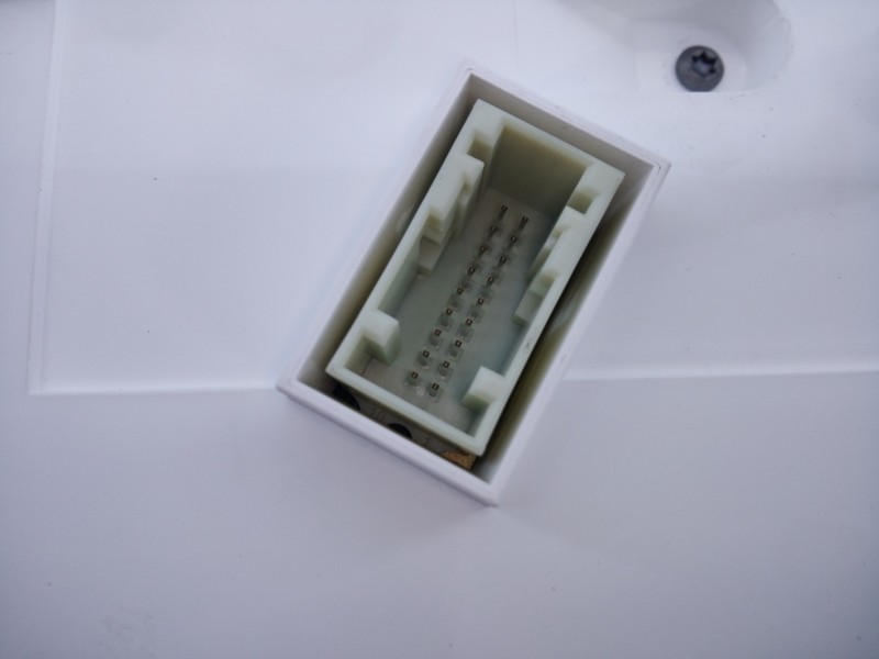 Recambio de cuadro instrumentos para opel vivaro furgón m innovation referencia OEM IAM 9837472880  E3-A5-17-3