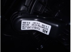 Recambio de ventilador calefaccion para hyundai tucson style 2wd referencia OEM IAM 181129   2