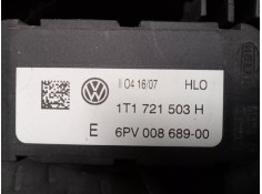 Recambio de pedal acelerador para volkswagen touran (1t2) advance referencia OEM IAM 1T1721503H 6PV00868900  2