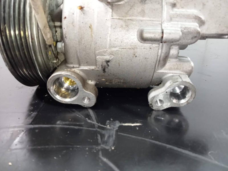 Recambio de compresor aire acondicionado para peugeot 108 active referencia OEM IAM 9065734937 88310YV010D P3-A3-2-1