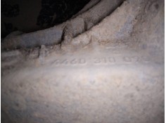 Recambio de diferencial trasero para porsche cayenne (typ 92aa) diesel referencia OEM IAM 4460310090   2