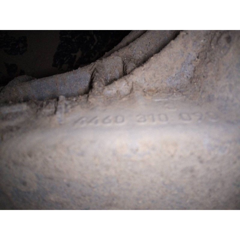 Recambio de diferencial trasero para porsche cayenne (typ 92aa) diesel referencia OEM IAM 4460310090  