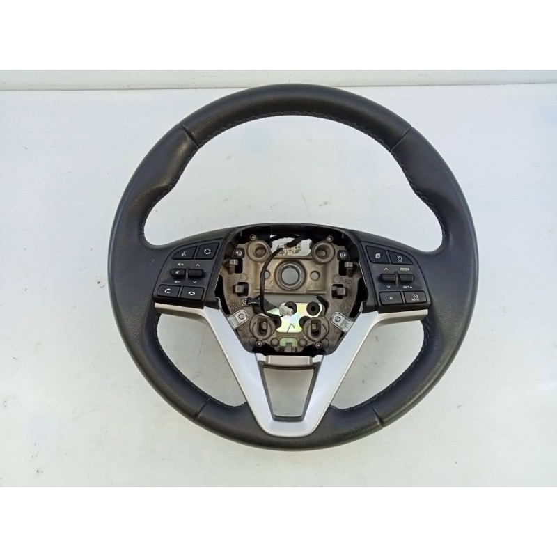 Recambio de volante para hyundai tucson style 2wd referencia OEM IAM 96710D7515UMB 3109929C9LAB E2-B5-49-1