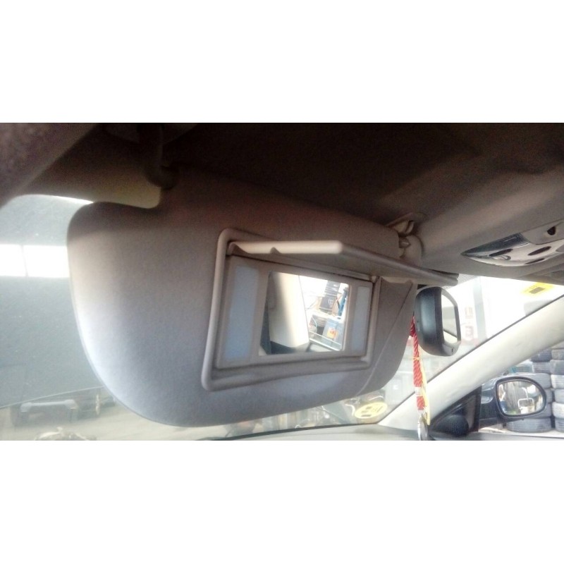 Recambio de parasol izquierdo para citroën c6 exclusive referencia OEM IAM   