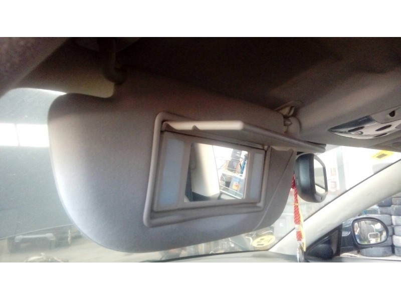 Recambio de parasol izquierdo para citroën c6 exclusive referencia OEM IAM   