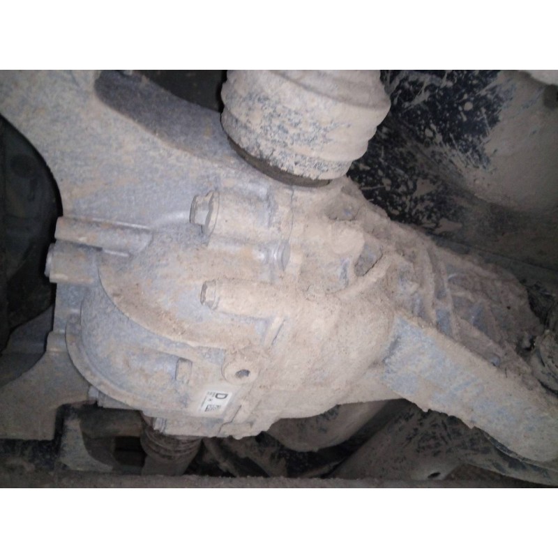 Recambio de diferencial trasero para porsche cayenne (typ 92aa) diesel referencia OEM IAM 4460310090  