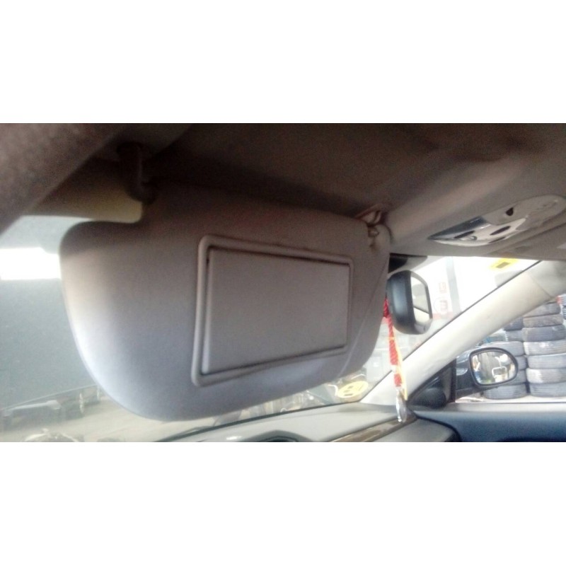 Recambio de parasol izquierdo para citroën c6 exclusive referencia OEM IAM   